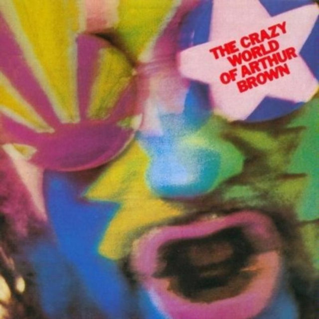 Arthur Brown - Crazy World Of Arthur Brown (CD)