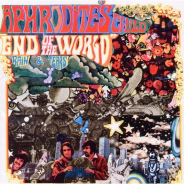Aphrodite's Child - End Of The World (CD)