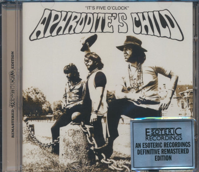 Aphrodite's Child - It's Five O'Clock (CD)