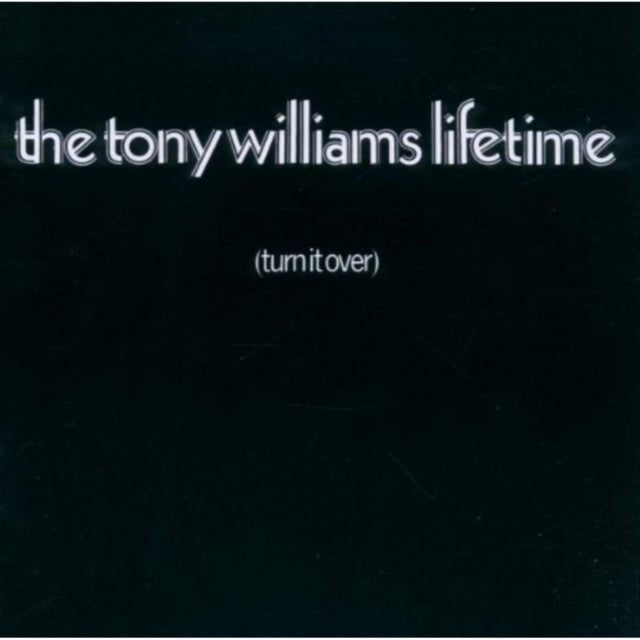 Tony Williams & Lifetime - Turn It Over (CD) (US Import)