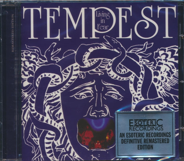 Tempest - Living In Fear (Remastered) (CD)