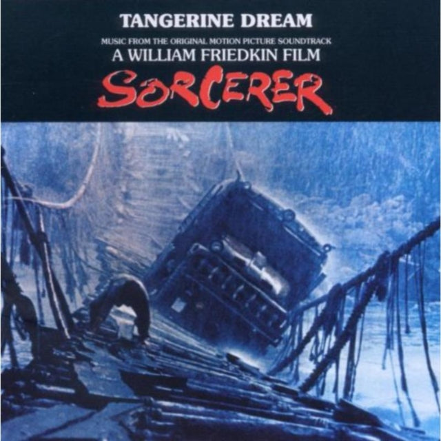 Tangerine Dream - Sorcerer (CD)