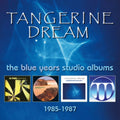 Tangerine Dream - Blue Years Studio Albums 1985-1987: 4CD Remastered Clamshell Boxset Edition (CD)