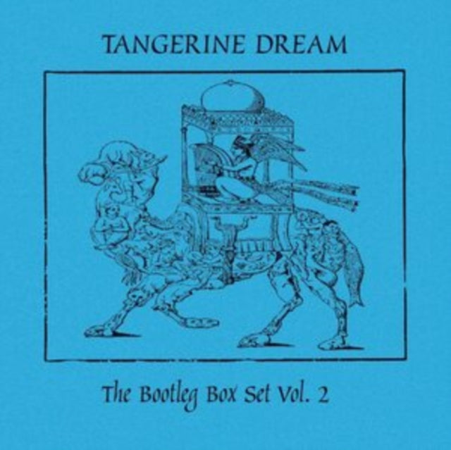 Tangerine Dream - Bootleg Box VOL.2 (7CD Boxset) (CD)