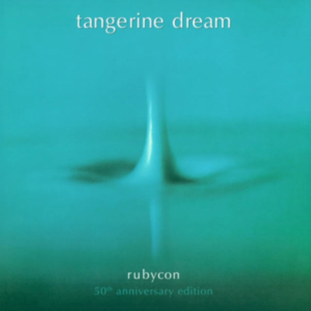 Tangerine Dream - Rubycon (50th Anniversary) (5CD) (CD) (US Import)
