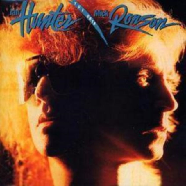 Ian Hunter / Mick Ronson - Y U I Orta (CD)