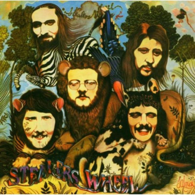 Stealers Wheel - Stealers Wheel (CD) (US Import)