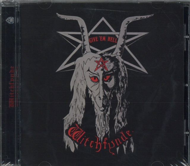 Witchfynde - Give Em Hell (CD)