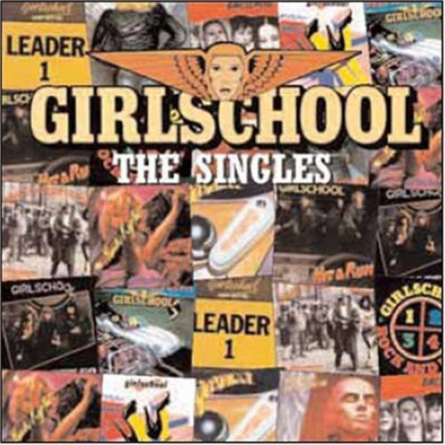 Girlschool - Singles Collection (CD)