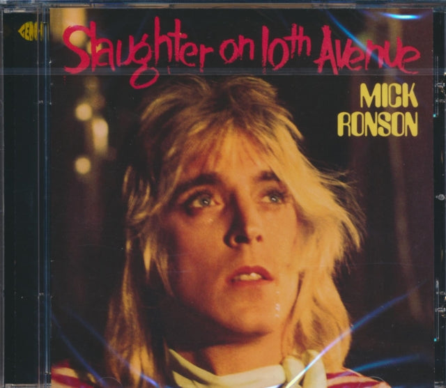 Mick Ronson - Slaughter On 10th Avenue (Remastered) (CD) (US Import)