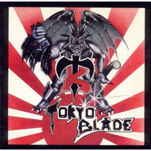 Tokyo Blade - Tokyo Blade (CD)