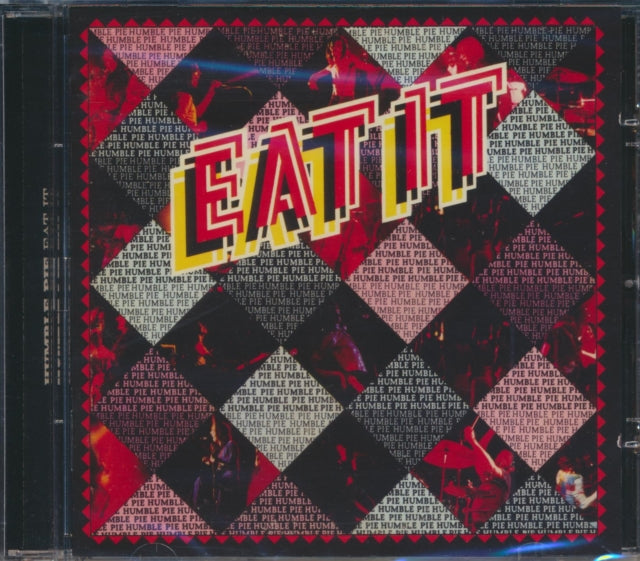 Humble Pie - Eat It (CD) (US Import)