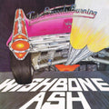 Wishbone Ash - Two Barrels Burning (CD)