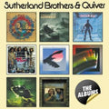 Sutherland Brothers & Quiver - Albums (8CD Clamshell Boxset) (CD)