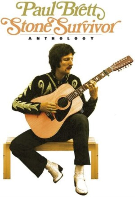 Paul Brett - Stone Survivor: Anthology (4CD Capacity Wallet) (CD)