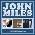 John Miles - Albums 1983-93 (3CD) (CD)