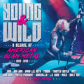 Various Artists - Young & Wild - A Decade Of American Glam Metal 1982-1992 (3CD) (CD)