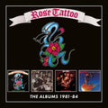 Rose Tattoo - Albums 1981-84 (4CD) (CD)