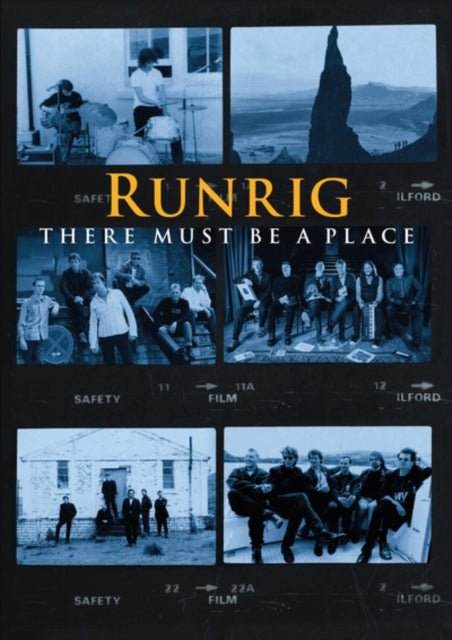 Runrig - There Must Be A Place (Blu-ray) (Region A US Import)