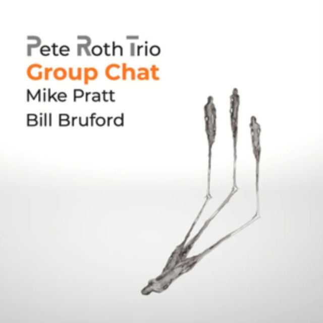 Pete Roth Trio Ft Bill Bruford - Group Chat (CD/DVD) (CD) (Region 1 US Import)