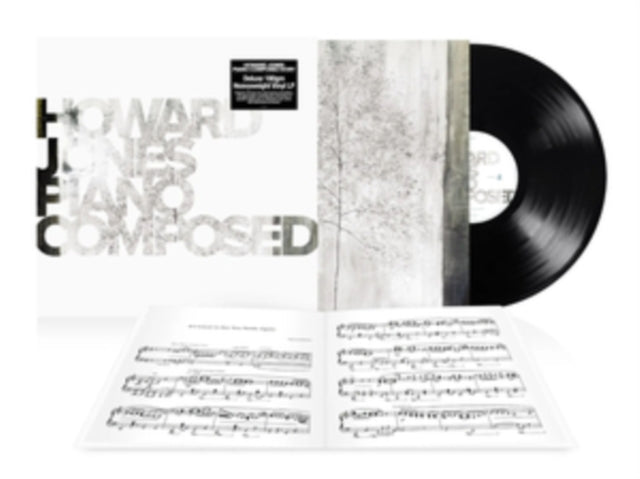 Howard Jones - Piano Composed Ivory (Limited Edition) (Vinyl) (US Import)