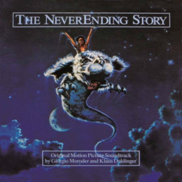 Giorgio Moroder / Klaus Doldinger - Neverending Story O.S.T. (Expanded Collector's Edition) (CD) (US Import)