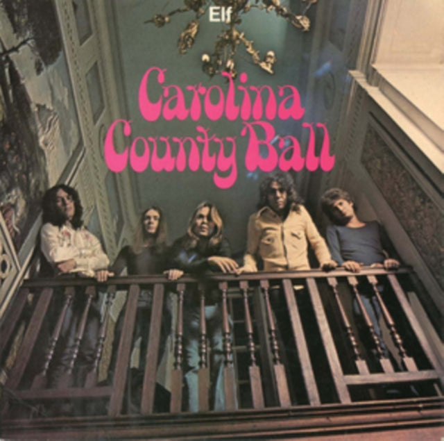 Elf / Ronnie James Dio - Carolina County Ball (CD) (US Import)