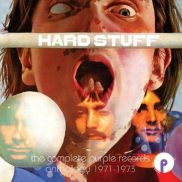 Hard Stuff - Complete Purple Records Anthology 1971-1973 (2CD/Remastered/ Expanded) (CD) (US Import)