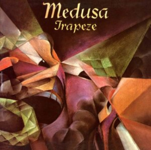 Trapeze - Medusa (3CD Deluxe Edition) (CD)