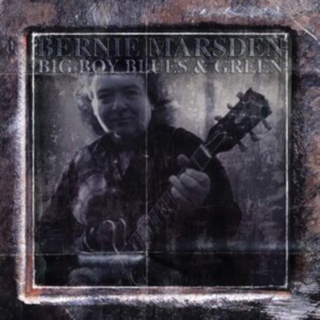 Bernie Marsden - Big Boy Blues And Green (4CD) (CD)