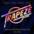 Trapeze - Midnight Flyers Complete Recordings Volume 2 (5CD) (CD)