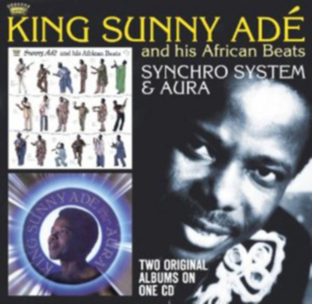 King Sunny Ade - Synchro System / Aura (CD)