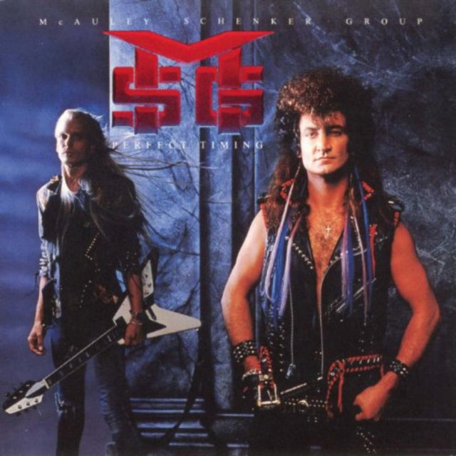 McAuley Schenker Group - Perfect Timing (CD)