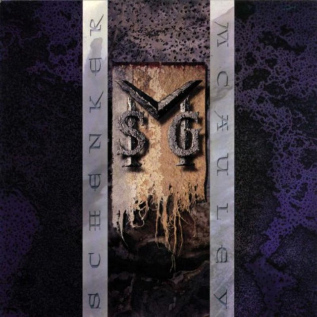 McAuley Schenker Group - M.S.G. (CD)