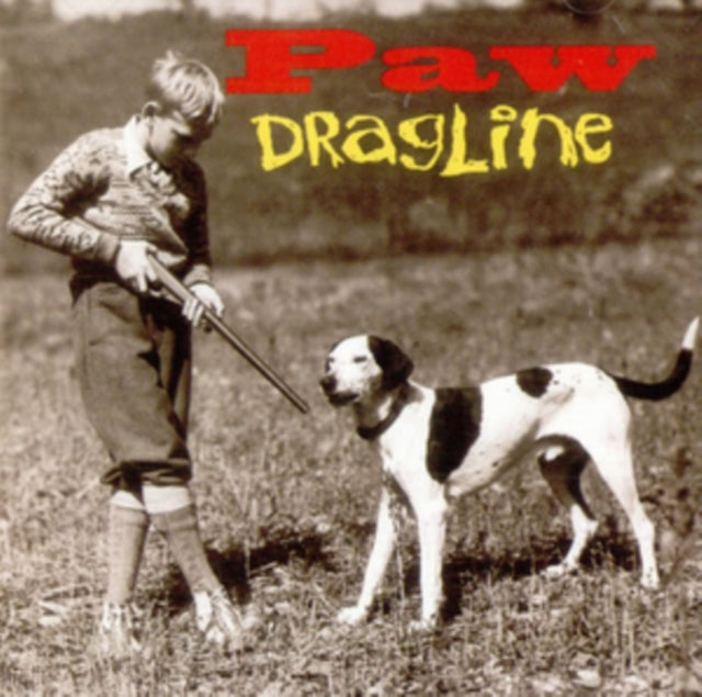 Paw - Dragline (CD)