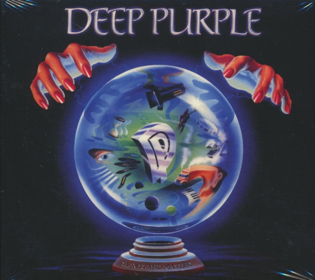 Deep Purple - Slaves & Masters (Expanded Edition) (CD)