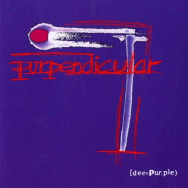 Deep Purple - Purpendicular (CD) (US Import)
