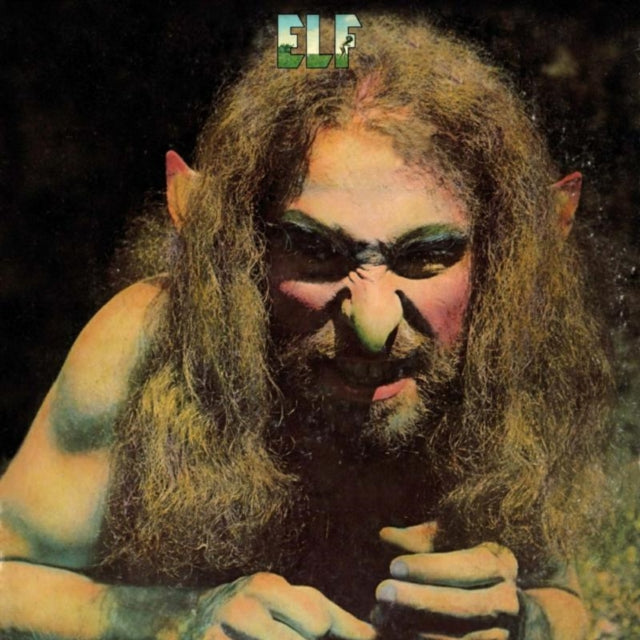 Elf / Ronnie James Dio - Elf (FT Ronnie James Dio) (CD)