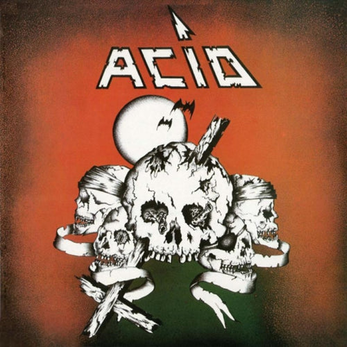 Acid - Acid (CD)