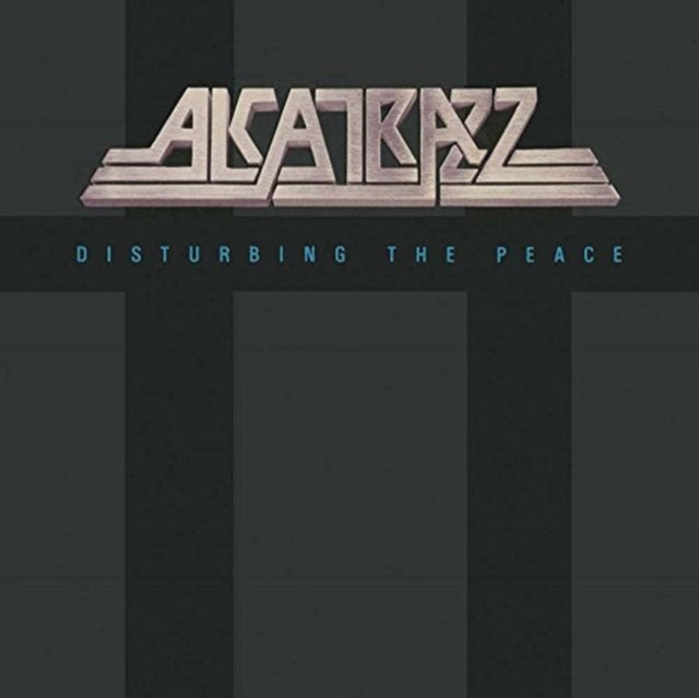 Alcatrazz - Disturbing The Peace (Deluxe Edition) (CD) (US Import)