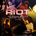 Riot - Official Box Set Volume 1 1976-1980 (6CD) (CD)