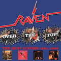 Raven - Over The Top!: The Neat Years 1981-1984: 4CD Clamshell Boxset (CD)