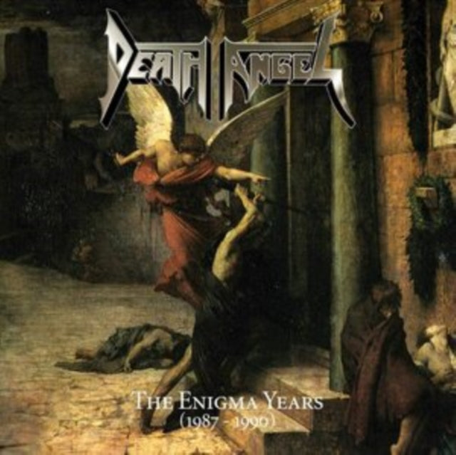 Death Angel - Enigma Years (1987-1990) (4CD) (CD)