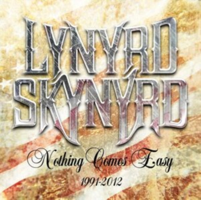 Lynyrd Skynyrd - Nothing Comes Easy: 1991-2012 (5CD/CLAMSHELL Box) (CD)