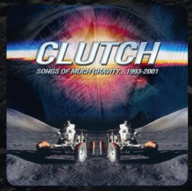 Clutch - Songs Of Much Gravity 1993-2001 (4CD Clambox) (CD)