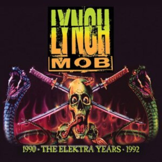 Lynch Mob - Elektra Years 1990-1992 (2CD) (CD)