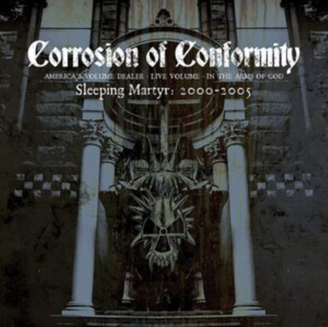 Corrosion Of Conformity - Sleeping Matyr: 2000-2005 (3CD) (CD)