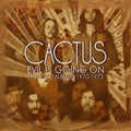 Cactus - Evil Is Going On Complete Atco Recordings (8CD) (CD)