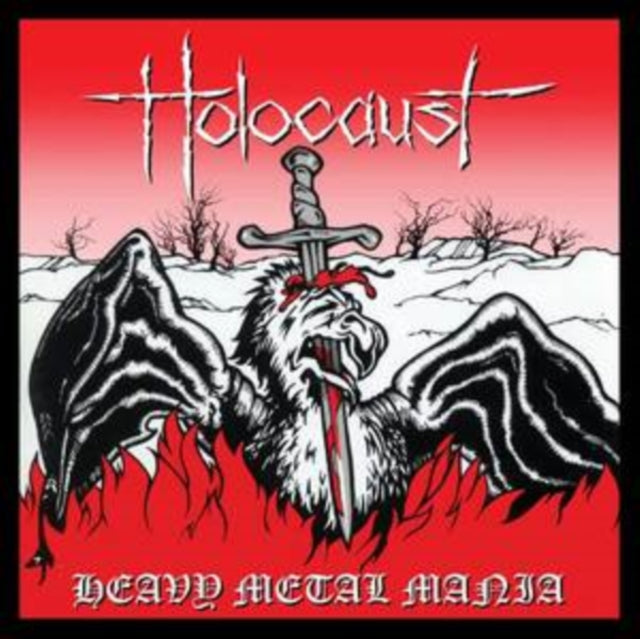 Holocaust - Heavy Metal Mania: The Complete Recordings Volume 1 (CD BOOK/6CD) (CD)