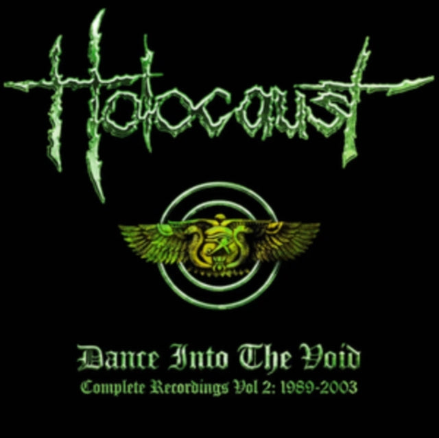 Holocaust - Dance Into The Void: Complete Recordings Vol. 2 - 1989-2003 (Clamshell) (5CD) (CD)